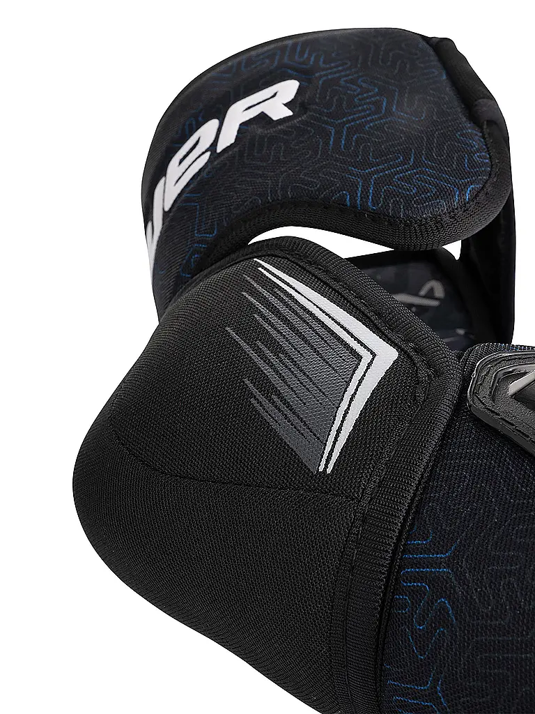 BAUER | Coderas de hockey sobre hielo para jóvenes X 2.0 |