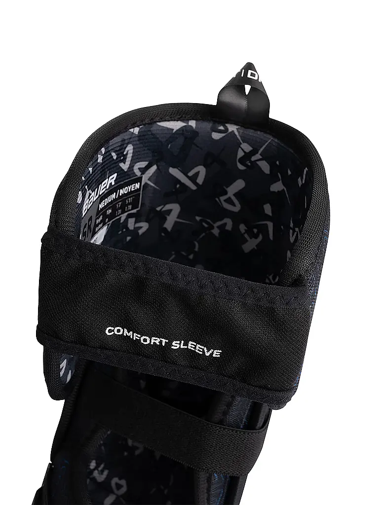 BAUER | Coderas de hockey sobre hielo para jóvenes X 2.0 |