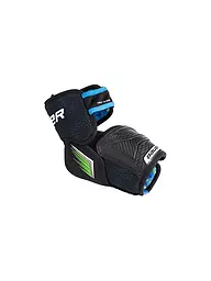 BAUER | Coderas X JR para niños | Negro