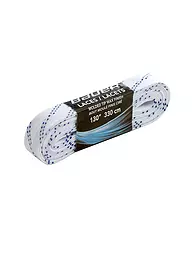 BAUER | Cordones encerados | Blanco