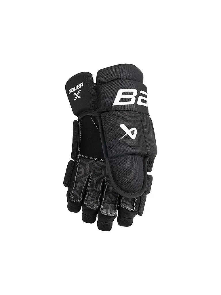 BAUER | Guantes de hockey sobre hielo para jóvenes X 2.0 |