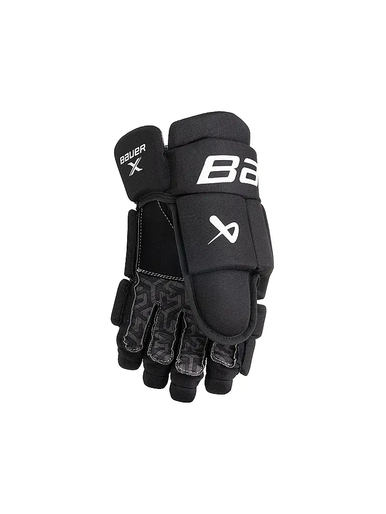 BAUER | Guantes de hockey sobre hielo X 2.0 para hombre | 
