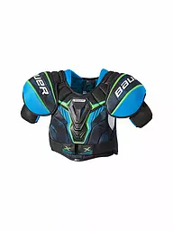 BAUER | Hombreras de hockey para niños X Junior | Negro