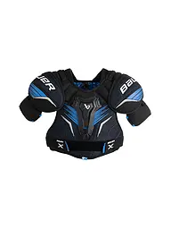 BAUER | Hombreras de hockey sobre hielo para jóvenes X 2.0 | Negro
