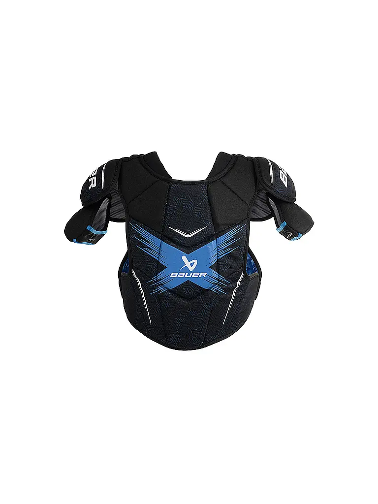 BAUER | Hombreras de hockey sobre hielo para jóvenes X 2.0 |