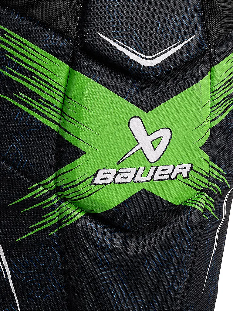 BAUER | Hombreras de hockey sobre hielo para niños X 2.0 |