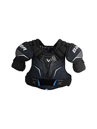 BAUER | Hombreras de hockey sobre hielo X 2.0 para hombre | Negro