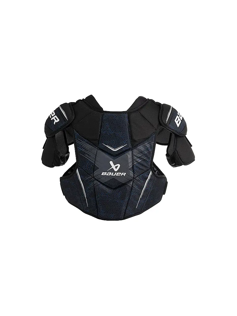 BAUER | Hombreras de hockey sobre hielo X 2.0 para hombre | 