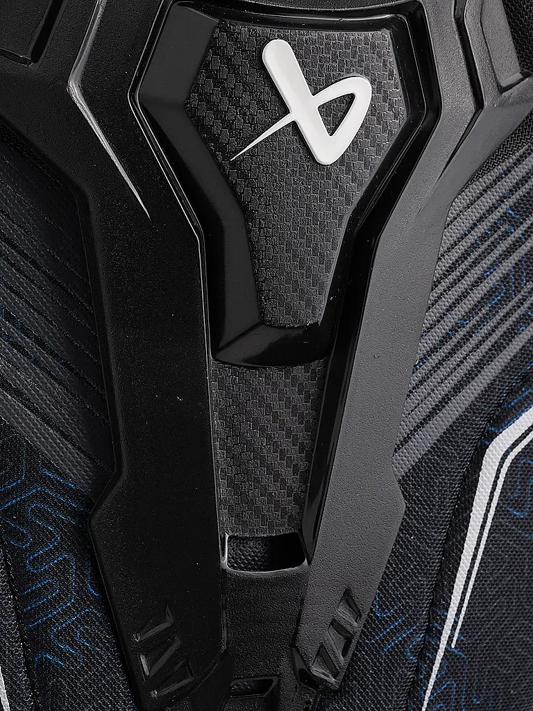 BAUER | Hombreras de hockey sobre hielo X 2.0 para hombre | 