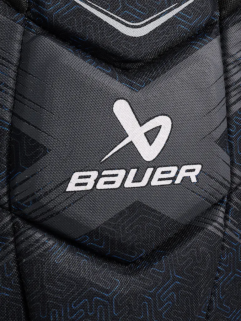 BAUER | Hombreras de hockey sobre hielo X 2.0 para hombre | 