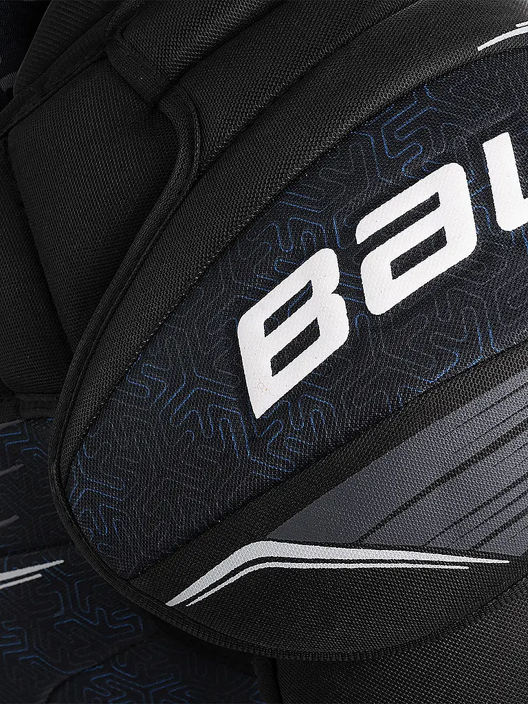 BAUER | Hombreras de hockey sobre hielo X 2.0 para hombre | 