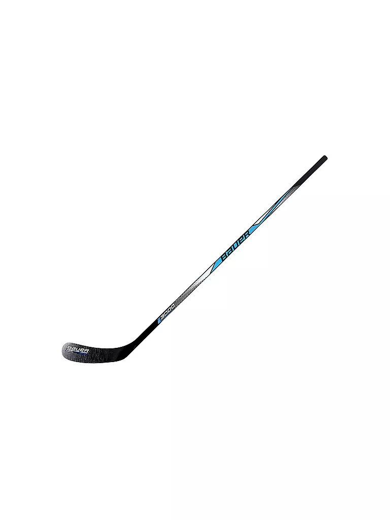 BAUER | Palo de hockey para niños I3000 52" Jr. | Negro