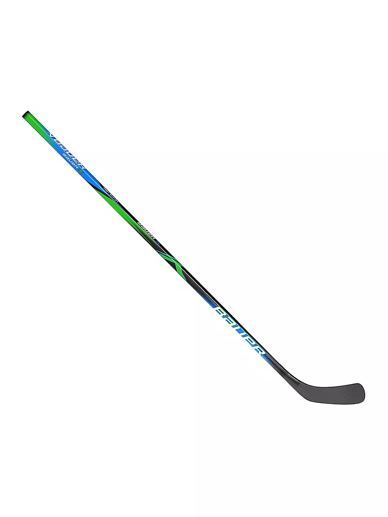 BAUER | Palo de hockey para niños X Series | Negro