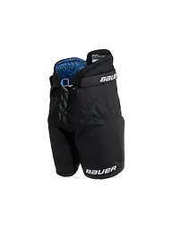 BAUER | Pantalón de hockey sobre hielo para niños X 2.0 | Negro