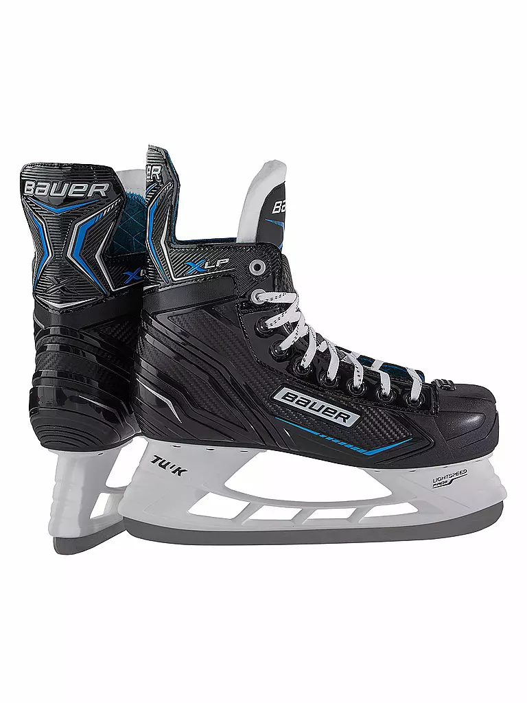 BAUER | Patines de hockey para hombre X-LP Skate | Negro