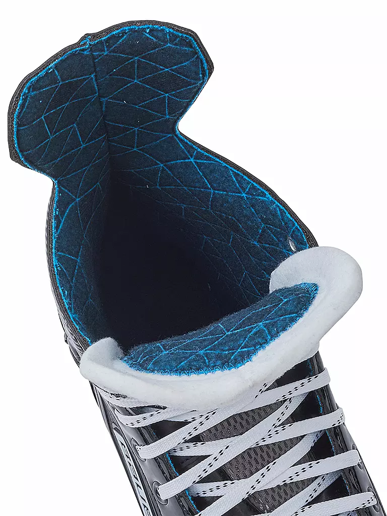 BAUER | Patines de hockey para hombre X-LP Skate | Negro