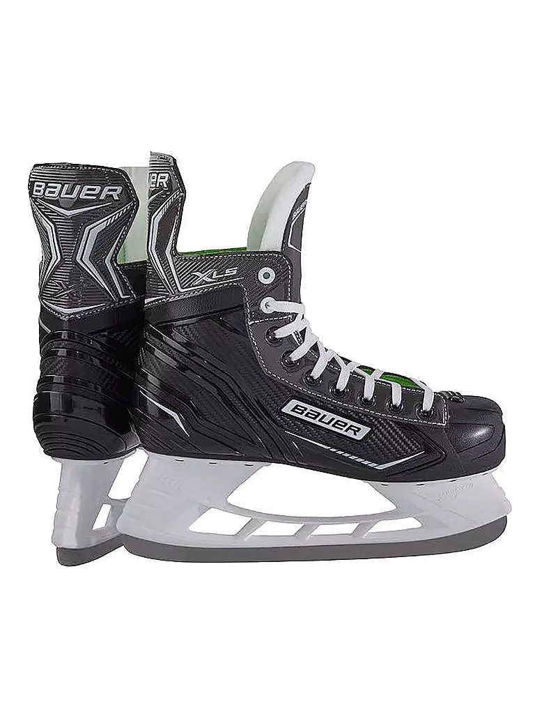 BAUER | Zapatos de hockey para hombre X-LS | Negro