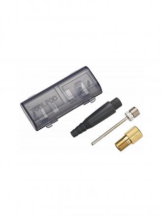 BBB | Juego de adaptadores para bomba de bicicleta Valvekit BFP-90