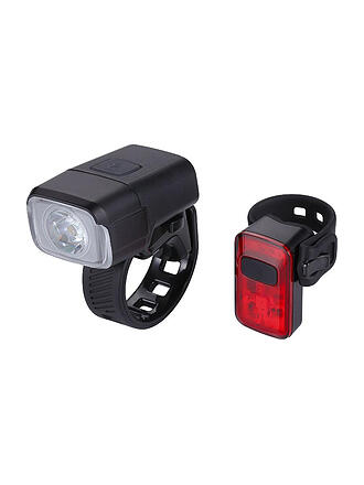 BBB | Juego de luces para bicicleta NanoStrike 400 Combo