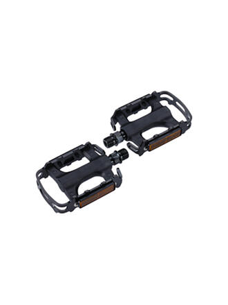 BBB | Pedales de MTB para bicicleta Mount & Go 2.0 BPD-15B con eje CroMo