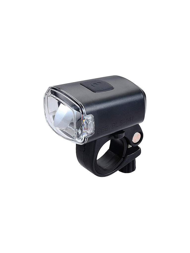 Luz delantera para bicicleta Stud BLS-141 negro