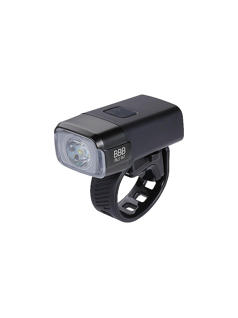 Luz delantera para bicicleta NanoStrike 600 BLS-161 negro