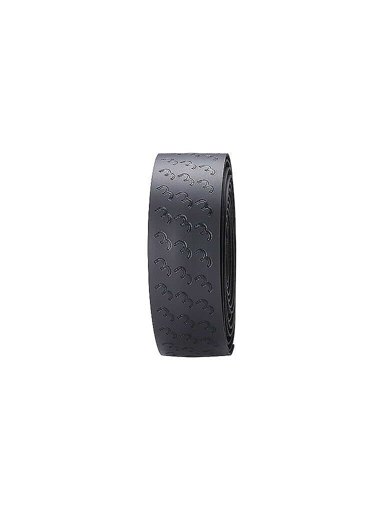Cinta de manillar de bicicleta UltraRibbon Gel BHT-15G negro