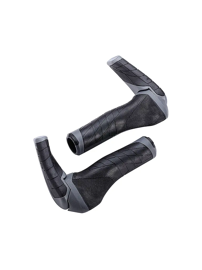 BBB | Bicicleta ErgoStyle Juego de puños/cuernos BHG-87 133 mm | Negro