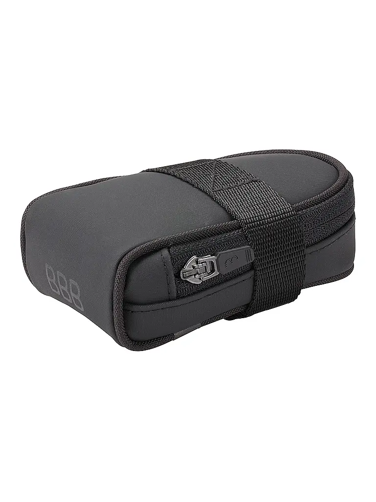 BBB | Bolsa de sillín RacePack BSB-14 180 ml | Negro