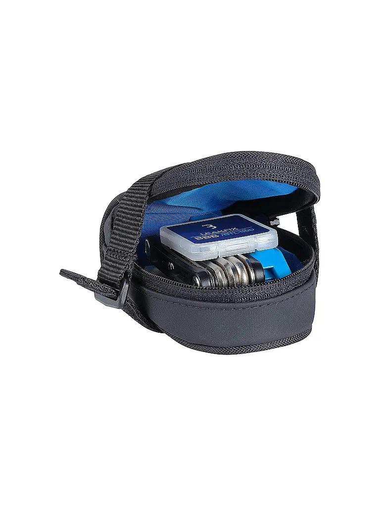 BBB | Bolsa de sillín RacePack BSB-14 180 ml | Negro