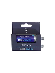 BBB | Cartuchos de CO2 AirTank BMP-35 16 g | Azul