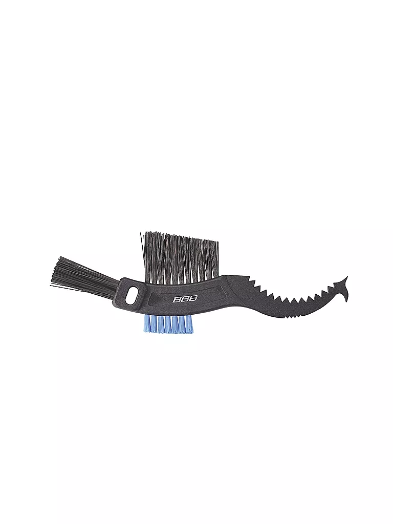 BBB | Cepillo de limpieza de cassette de bicicleta Toothbrush BTL-17 | Negro
