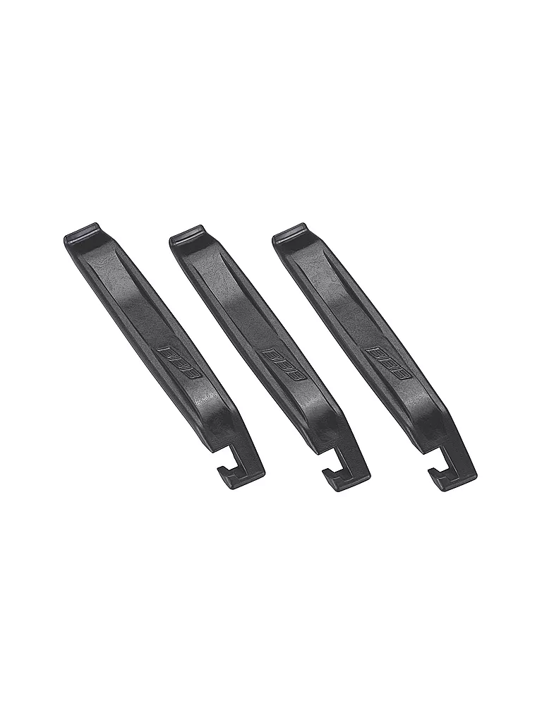 BBB | Desmontable de neumáticos de bicicleta Easylift BTL-81 | Negro