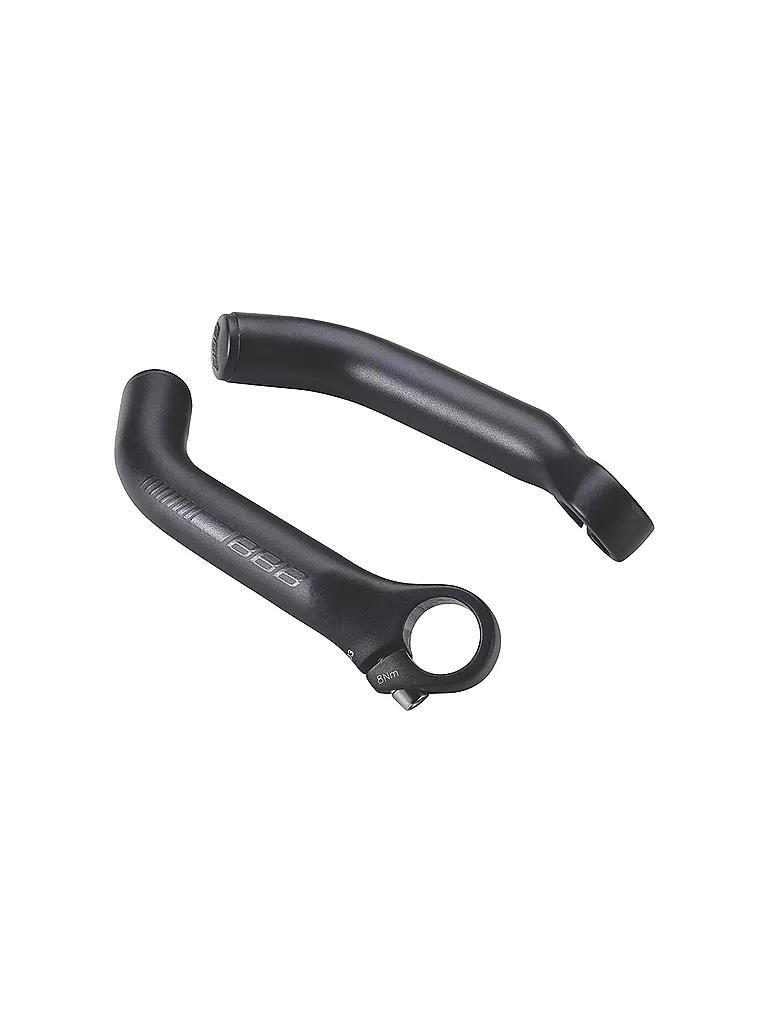 BBB | Fahrrad Lenkerenden Classic BBE-07 | Negro