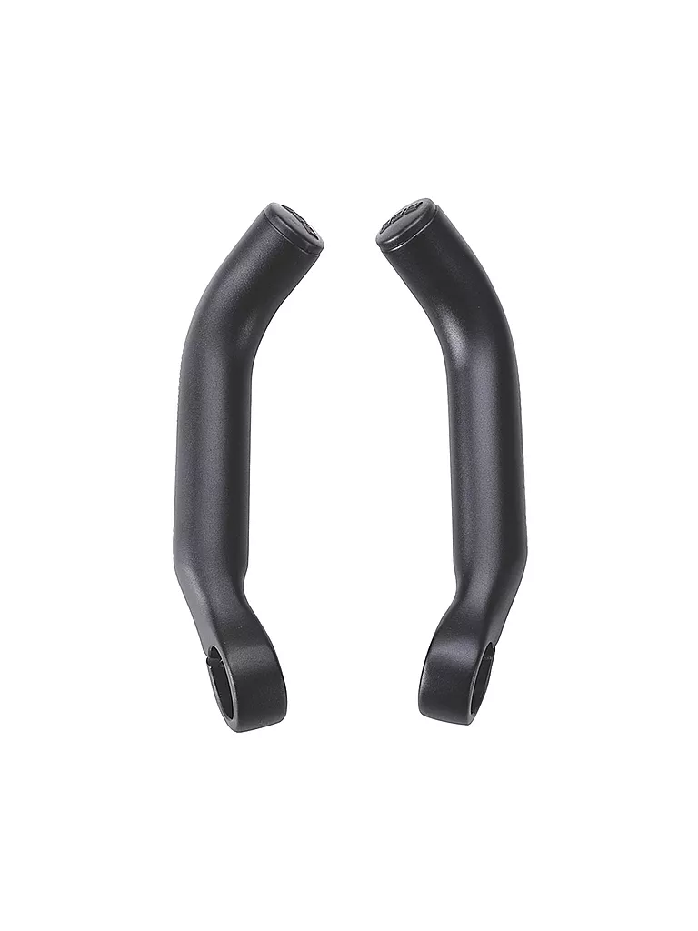 BBB | Fahrrad Lenkerenden Classic BBE-07 | Negro