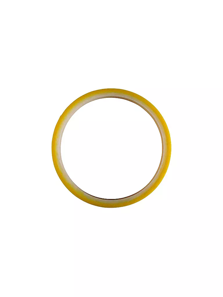 BBB | Fondo de llanta autoadhesivo Tubeless BTI-150 4,5 m x 31 mm | Amarillo