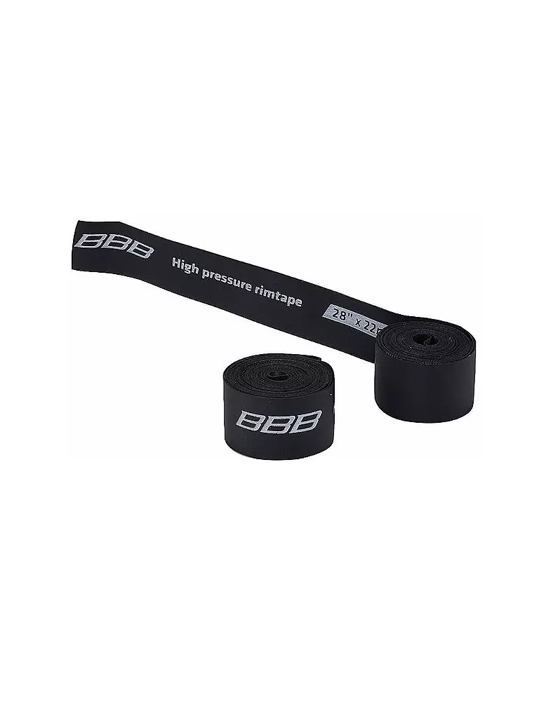 BBB | Fondo de llanta RimTape BTI-92 | Negro