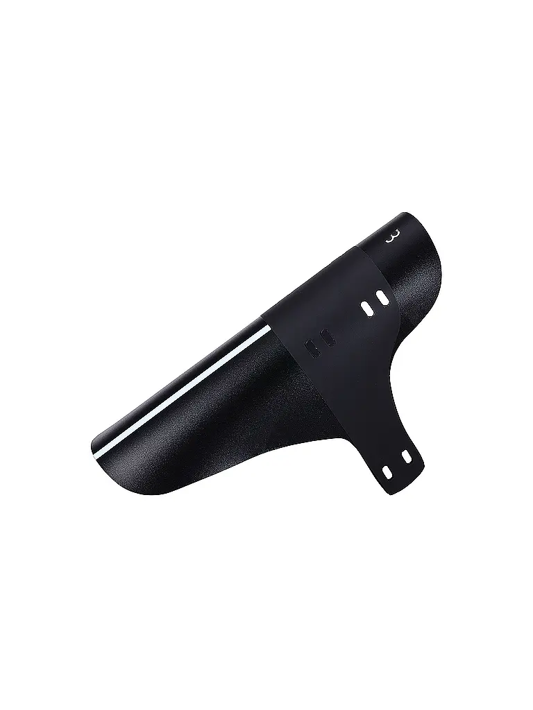 BBB | Guardabarros de bicicleta FlexFender BFD-31 | Negro