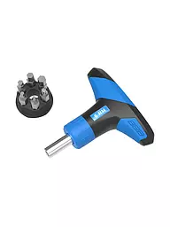 BBB | Llave dinamométrica TorqueFix 6 Nm BTL-119 | Azul