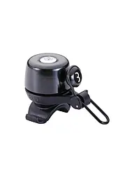 BBB | Minicampana de bicicleta Nousy BBB-17 | Negro