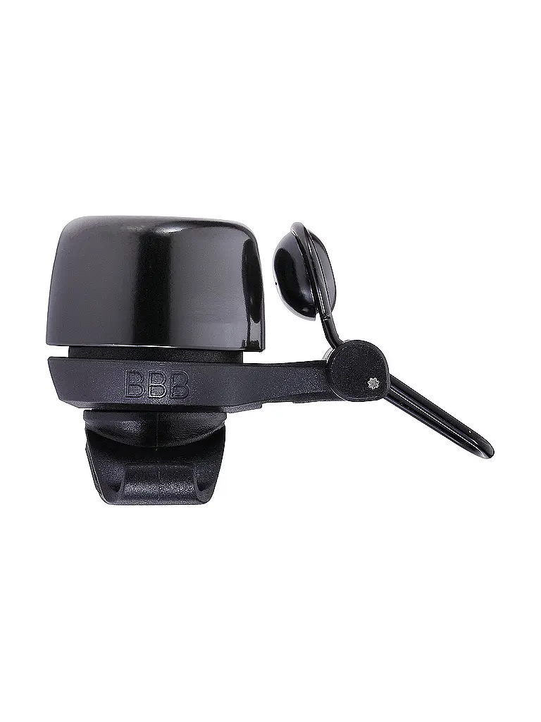 BBB | Minicampana de bicicleta Nousy BBB-17 | Negro
