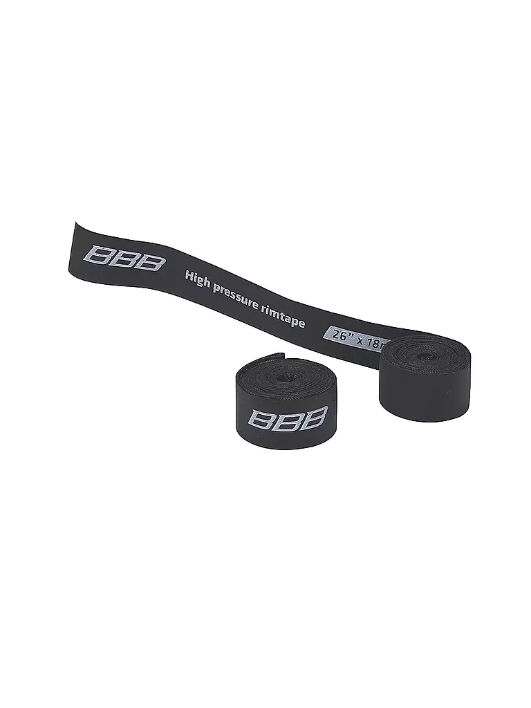 BBB | MTB-Felgenbänder Rimtape BTI-93 | Negro