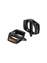 BBB | Pedal de bicicleta ErgoRide BPD-46 | Negro