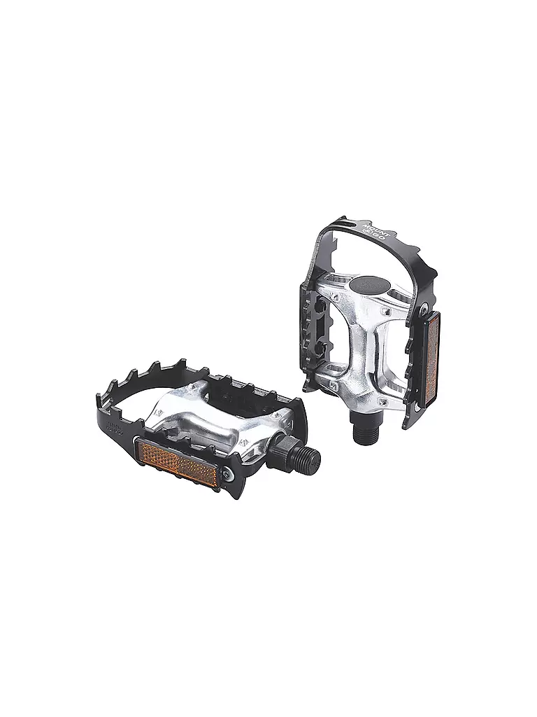 BBB | Pedal de bicicleta Mount & Go BPD-15 | Negro