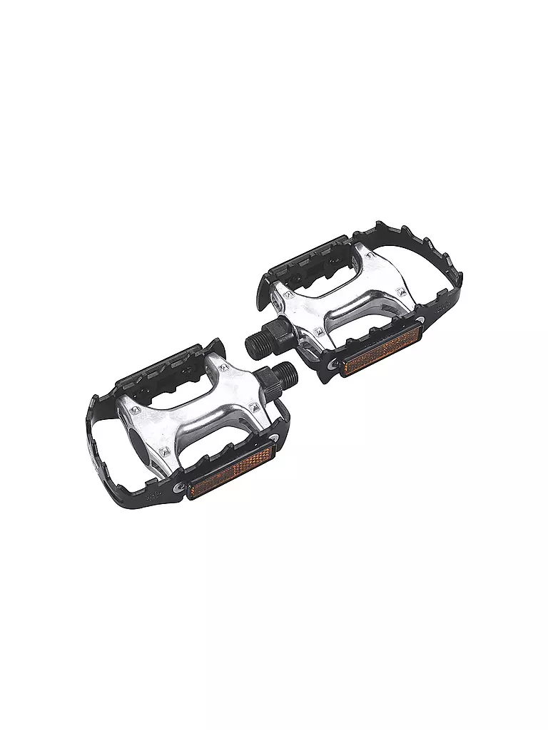 BBB | Pedal de bicicleta Mount & Go BPD-15 | Negro