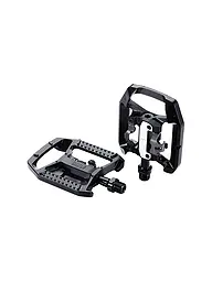BBB | Pedales combinados para bicicleta DualChoice BPD-61 | Negro