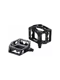BBB | Pedales de bicicleta de montaña Mountainhigh BPD-32 | Negro