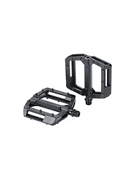 BBB | Pedales de plataforma para bicicleta Enigma BPD-38 | Negro