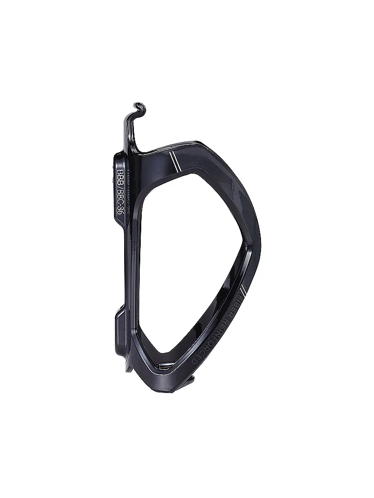 BBB | Portabidón Composite Flexcage B | Negro