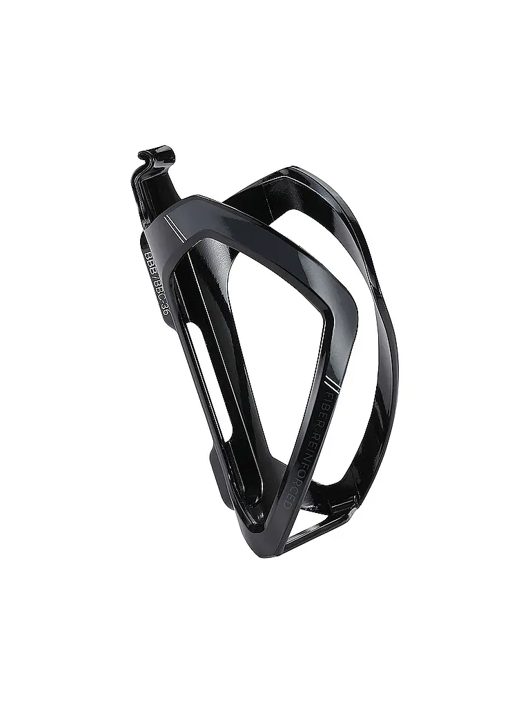 BBB | Portabidón Composite Flexcage B | Negro